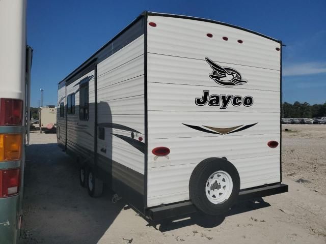 2018 Jayco JAY Flight