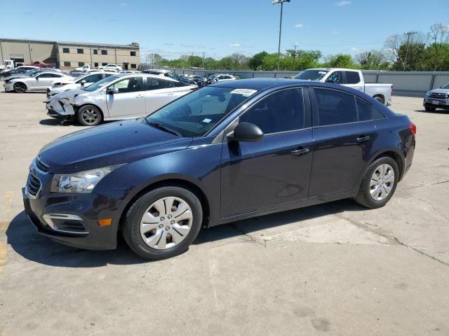 2016 Chevrolet Cruze Limited LS