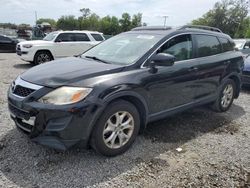 Mazda CX-9 salvage cars for sale: 2011 Mazda CX-9