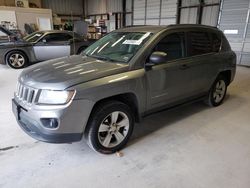 Salvage SUVs for sale at auction: 2014 Jeep Compass Sport