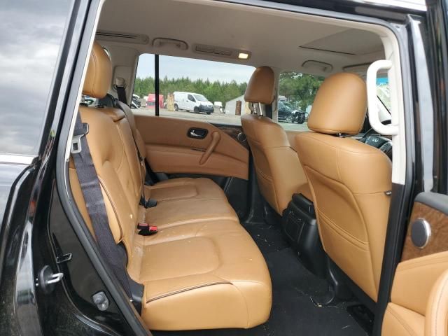 2016 Infiniti QX80