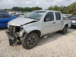 Salvage cars for sale at Houston, TX auction: 2016 Nissan Frontier S