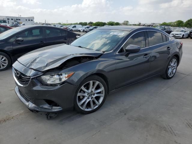 2016 Mazda 6 Touring