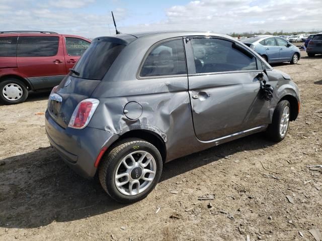 2013 Fiat 500 POP