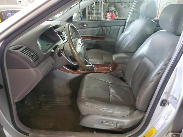 2003 Toyota Camry LE