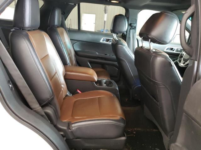 2012 Ford Explorer Limited