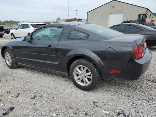 2008 Ford Mustang