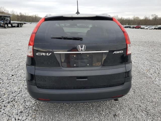 2013 Honda CR-V EXL