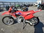 2023 Honda CRF250 F