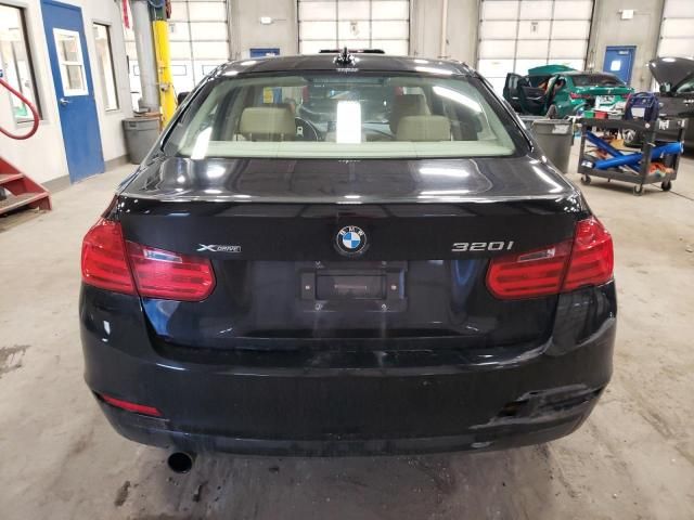 2014 BMW 320 I Xdrive