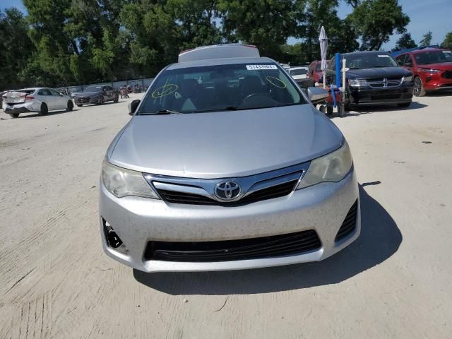 2013 Toyota Camry L