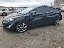 Salvage cars for sale from Copart Fredericksburg, VA: 2015 Hyundai Elantra SE