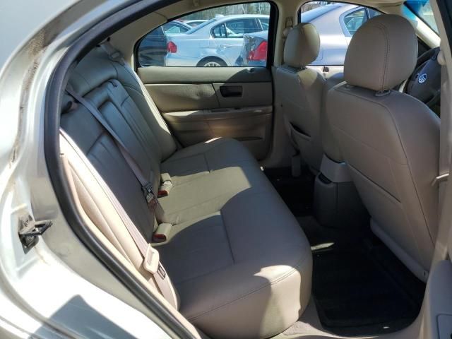 2003 Mercury Sable LS Premium