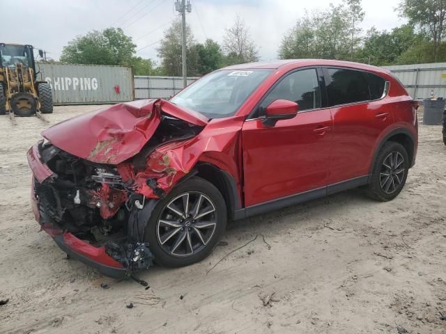 2017 Mazda CX-5 Grand Touring