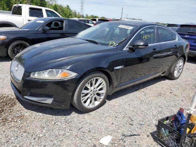 2013 Jaguar XF