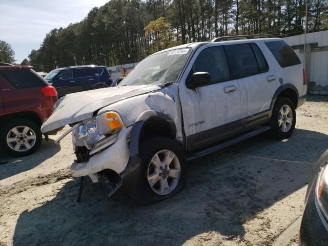 2004 Ford Explorer XLT