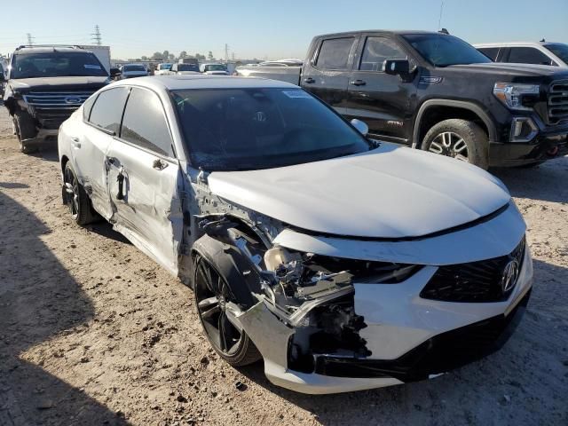 2023 Acura Integra A-SPEC Tech