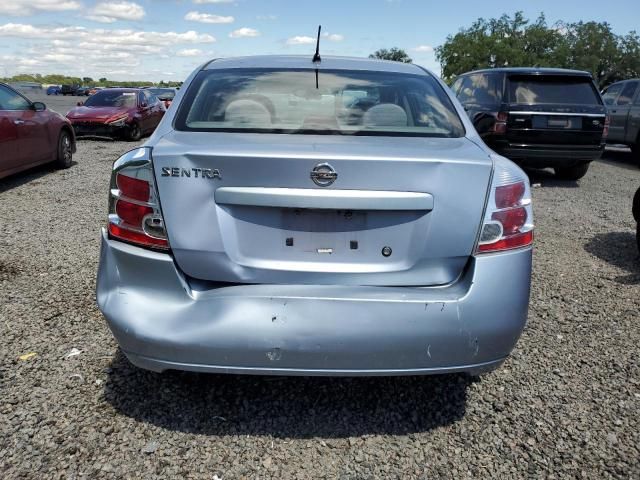 2009 Nissan Sentra 2.0