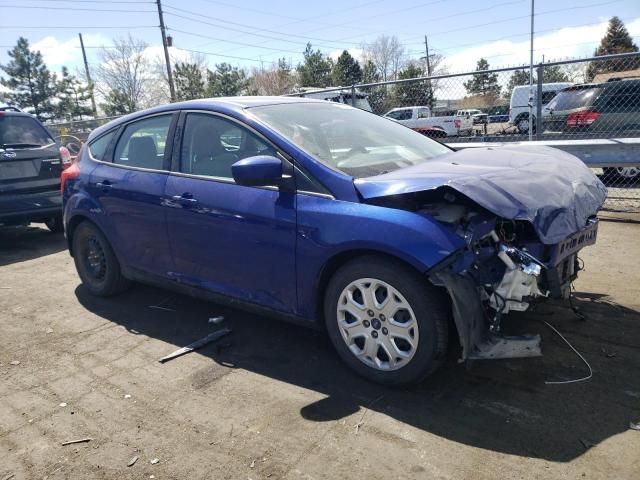 2012 Ford Focus SE