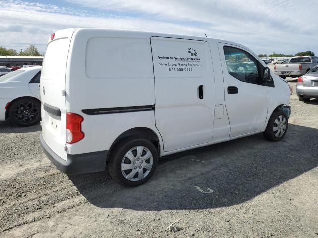 2014 Nissan NV200 2.5S