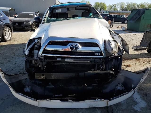 2007 Toyota 4runner SR5