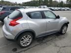 2011 Nissan Juke S