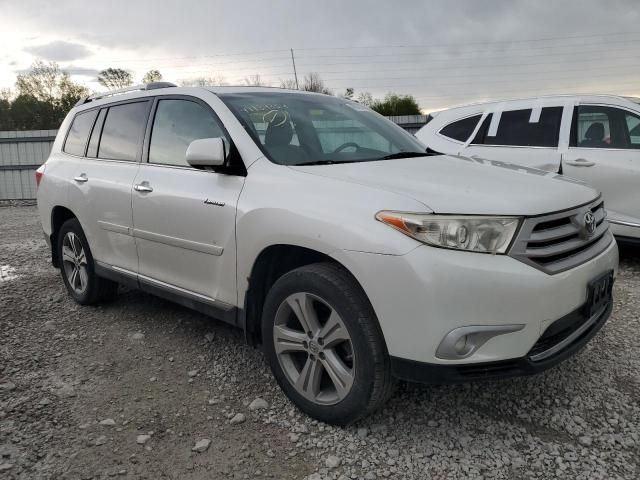 2011 Toyota Highlander Limited