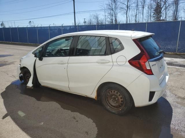 2015 Honda FIT EX