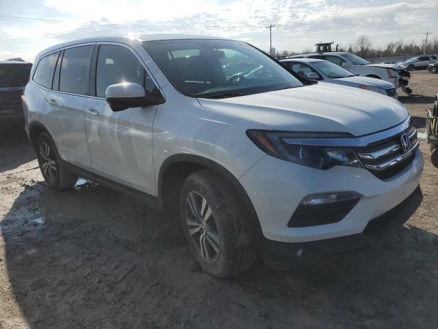 2018 Honda Pilot EXL