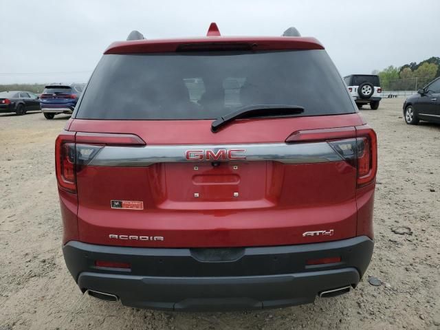 2021 GMC Acadia AT4