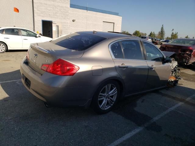 2008 Infiniti G35