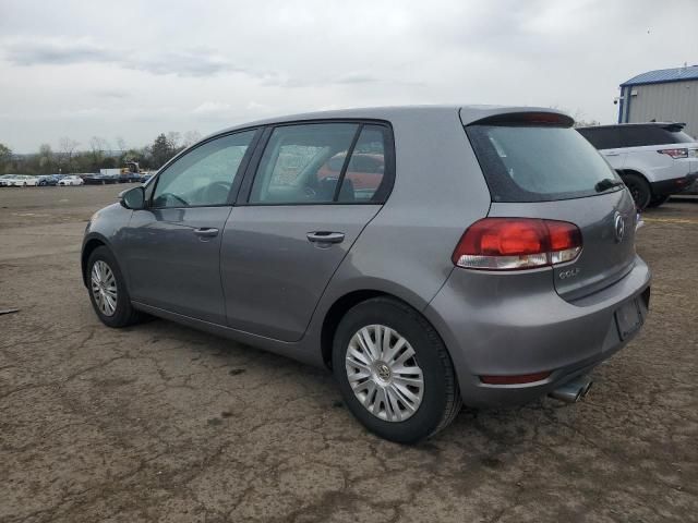 2010 Volkswagen Golf