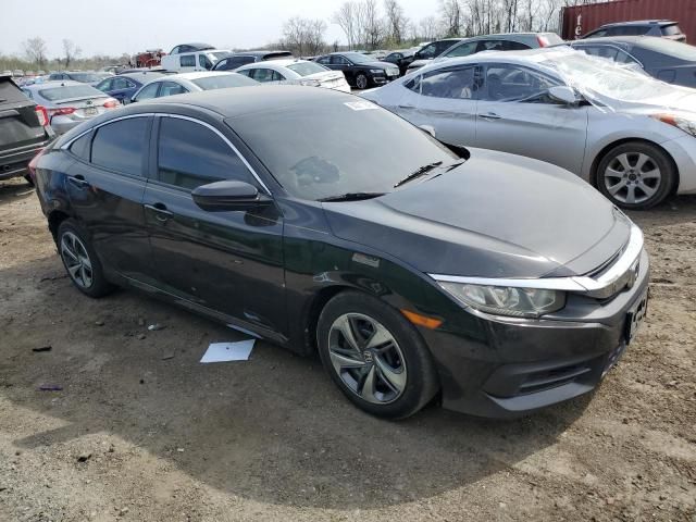 2017 Honda Civic LX