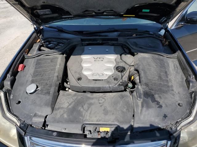 2008 Infiniti M35 Base