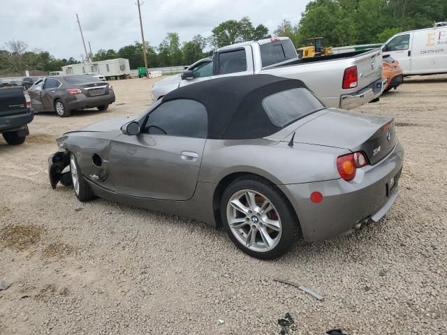 2004 BMW Z4 3.0