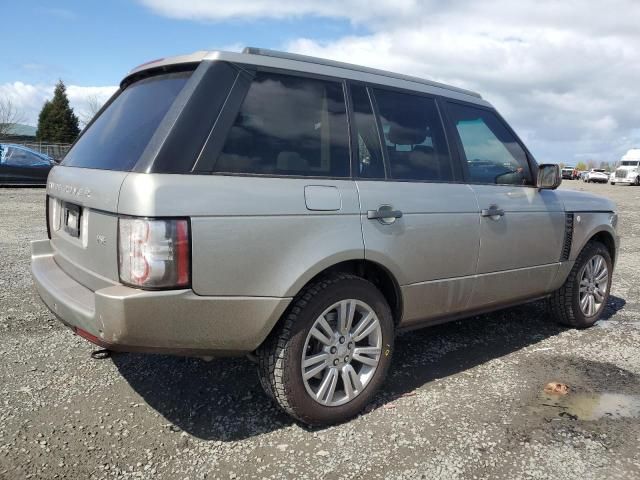 2011 Land Rover Range Rover HSE Luxury