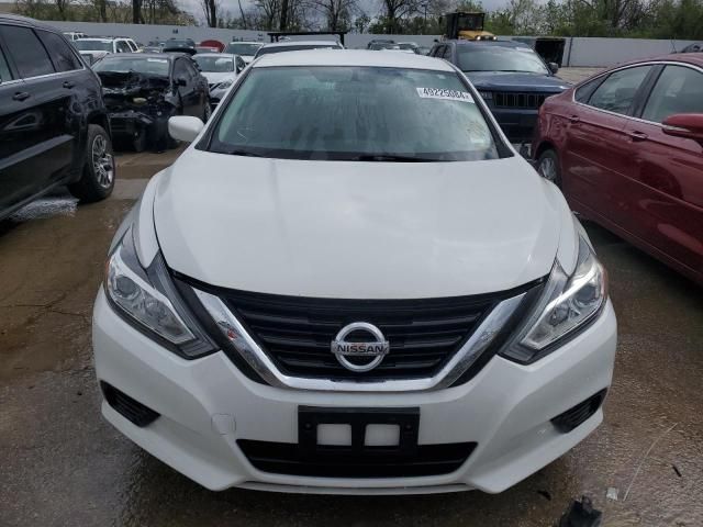 2018 Nissan Altima 2.5