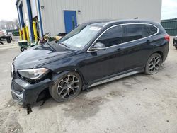 Salvage cars for sale at Duryea, PA auction: 2020 BMW X1 XDRIVE28I