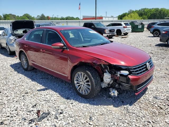 2016 Volkswagen Passat SE