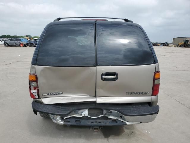 2002 Chevrolet Tahoe C1500