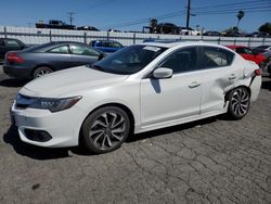 Acura salvage cars for sale: 2016 Acura ILX Premium