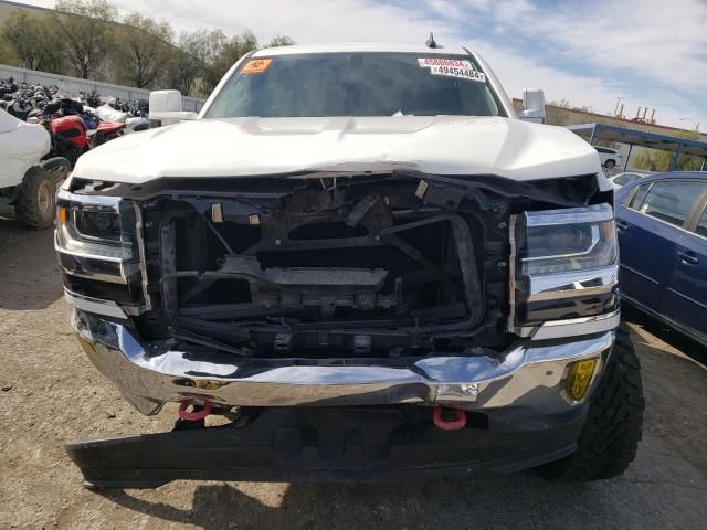 2017 Chevrolet Silverado C1500 LT