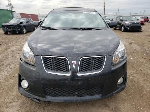 2009 Pontiac Vibe GT