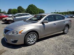 Salvage cars for sale from Copart Mocksville, NC: 2014 Nissan Altima 2.5