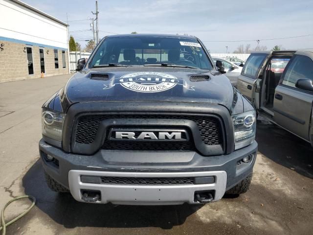 2017 Dodge RAM 1500 Rebel