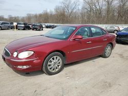 Buick salvage cars for sale: 2007 Buick Lacrosse CXL
