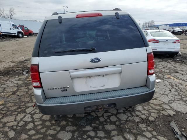 2002 Ford Explorer XLT