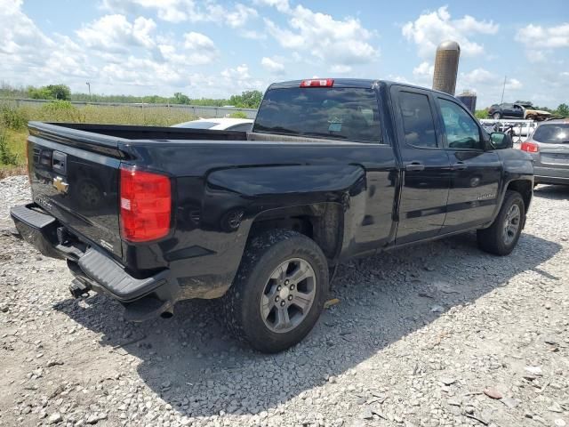 2018 Chevrolet Silverado K1500 Custom