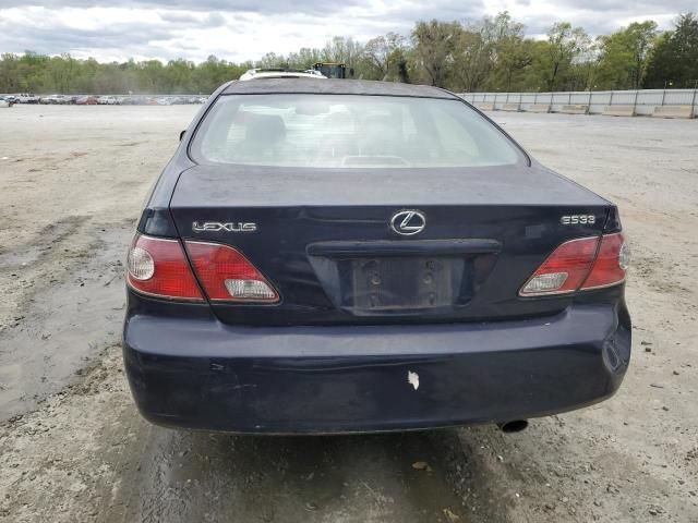 2004 Lexus ES 330