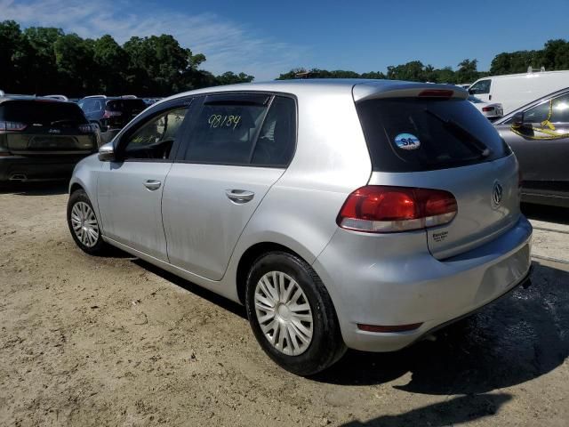 2011 Volkswagen Golf